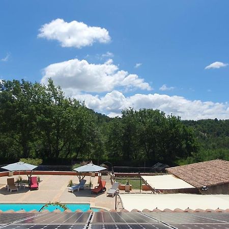 Maison Familiale Avec Piscine Et Boulodrome Dans Le Luberon Βίλα Caseneuve Εξωτερικό φωτογραφία