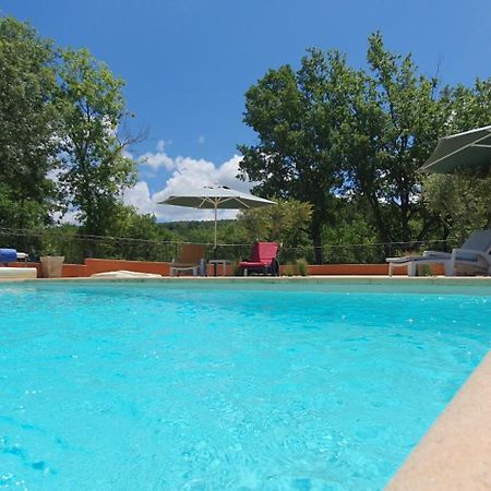 Maison Familiale Avec Piscine Et Boulodrome Dans Le Luberon Βίλα Caseneuve Εξωτερικό φωτογραφία