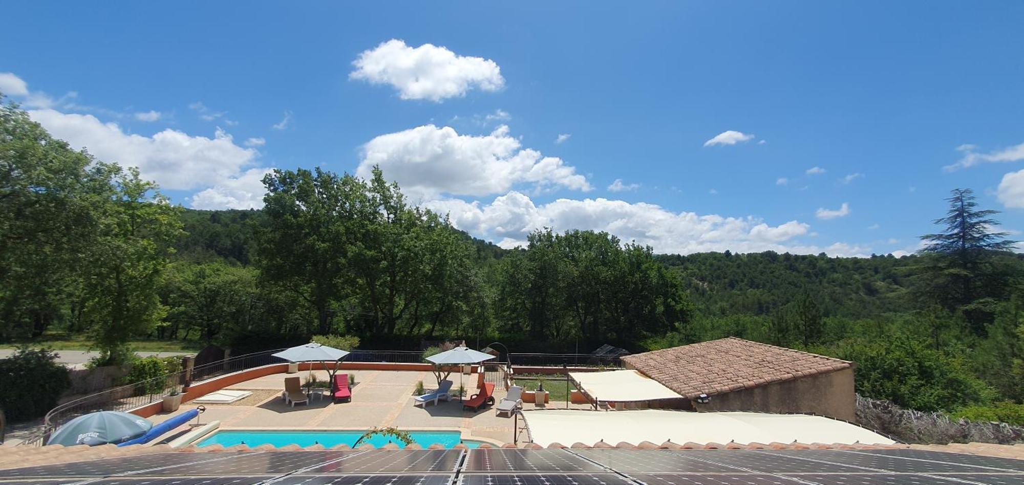 Maison Familiale Avec Piscine Et Boulodrome Dans Le Luberon Βίλα Caseneuve Εξωτερικό φωτογραφία