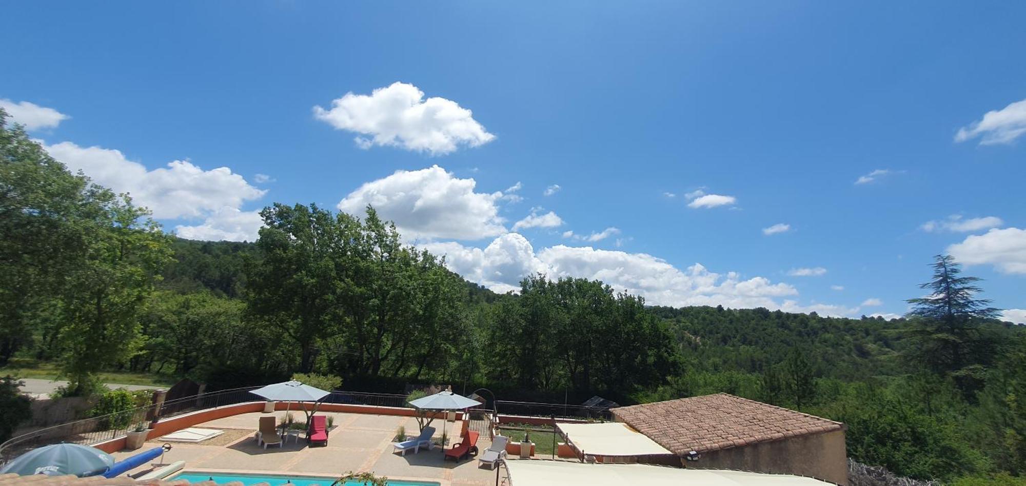 Maison Familiale Avec Piscine Et Boulodrome Dans Le Luberon Βίλα Caseneuve Εξωτερικό φωτογραφία