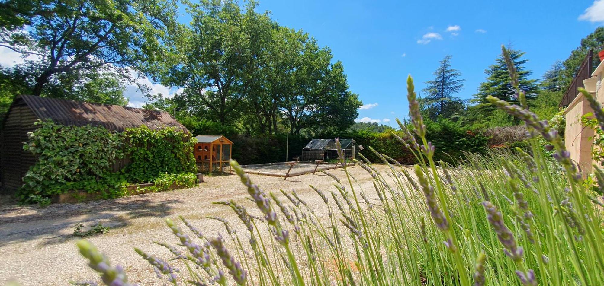 Maison Familiale Avec Piscine Et Boulodrome Dans Le Luberon Βίλα Caseneuve Εξωτερικό φωτογραφία