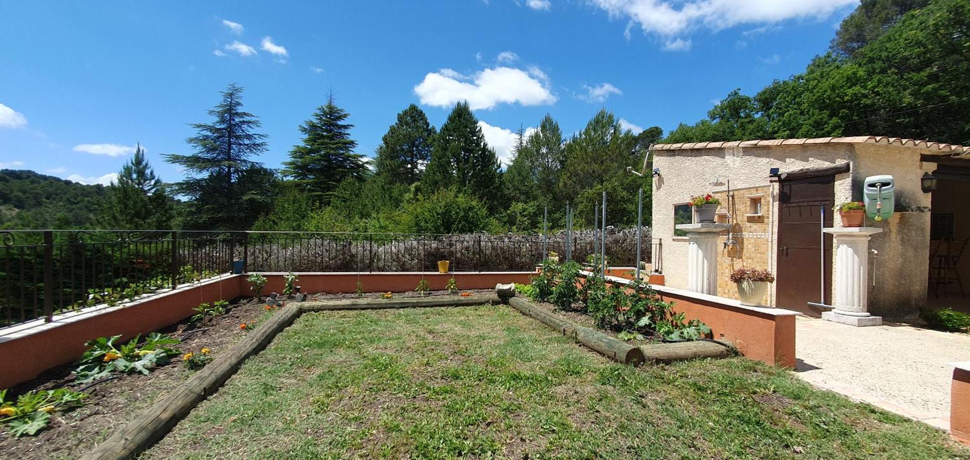 Maison Familiale Avec Piscine Et Boulodrome Dans Le Luberon Βίλα Caseneuve Εξωτερικό φωτογραφία